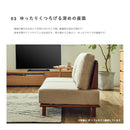 KaguBuy ベン ソファ ソファー ローソファ 一人掛けソファー 1人掛けソファ 1人掛けソファー 1人掛け アウトレット