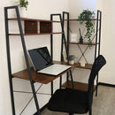 パソコンデスク デスク PCデスク オフィスデスク オフィス デスク 机 在宅勤務 テレワーク ゲーミングデスク シンプル ブラック ブラウン 新生活応援 エリン