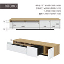 KaguBuy ファラン テレビ台 ローボード 幅180 完成品 日本製 大川家具 北欧 テレビボード 収納 テレビラック【大型商品】