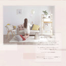 【ふわふわ あったか クッションカバー】 45cm×45cm  正方形 クッションカバーのみ  もこもこ かわいい おしゃれ ラバーズスクレート クッション