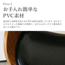 KaguBuy 644 昇降式バーチェア カウンターチェア バーチェア 昇降式 360度回転 背もたれ付き 椅子 チェア イス チェアー おしゃれ モダン