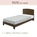 ベッド 寝具 シングルベッド シングル 脚付き 脚付きベッド フロアベッド ベッドフレーム フレーム マットレス シーツ ナチュラル ブラウン ホワイト ダークブラウン おしゃれ 組み換えベッド 送料無料【大型商品】