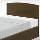 ベッド 寝具 シングルベッド シングル 収納ベッド 収納付きベッド フロアベッド ベッドフレーム フレーム マットレス シーツ ナチュラル ブラウン ホワイト ダークブラウン おしゃれ 組み換えベッド 送料無料【大型商品】