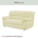 KaguBuy ルカ ソファー 2人掛け 2Pソファ PVC 合皮 ソファ 2P 二人掛け リビング 2人掛けソファ【大型商品】