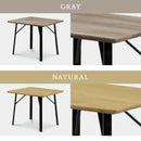 ジュード ダイニングセット ダイニング チェア テーブル セット 3点 2人 北欧 食卓 テーブル レトロ モダン アンティーク風 ヴィンテージ調【大型商品】