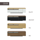 KaguBuy ファラン テレビ台 ローボード 幅140 完成品 日本製 大川家具 北欧 テレビボード 収納 テレビラック TV台