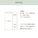 【ブラックフライデー10％OFF】ワードローブ クローゼット 収納 完成品 幅120cm ハンガー  木製 北欧 モダン 洋服タンス 大量収納 Kolby コルビー【大型商品】