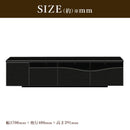 KaguBuy ノルデ テレビ台 幅170cm 完成品 テレビボード ロータイプ ローボード テレビラック TVラック TVボード おしゃれ シンプル アウトレット