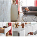 KaguBuy ラメル タンス チェスト 5段 ハイチェスト 木製タンス 箪笥 80 整理たんす 完成品 北欧 日本製 整理ダンス 衣類収納 国産 ブラウン ナチュラル 木製