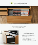 KaguBuy ロノス テレビ台 180cm 国産 テレビボード パソコン台 テレビラック 収納 収納棚 TV台 TVボード AVボード 日本製 テレワーク 在宅 完成品 新生活 大川家具