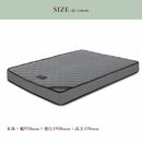 マットレス シングル ベッドマット ベットマット ボンネルコイルマットレス マット 敷布団 ベッド用 寝具 コイル数255個 厚さ17cm ベッド用マットレス　Sherry セリー  Basic【大型商品】