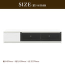 KaguBuy ツール テレビ台 幅140cm  完成品 テレビボード ロータイプ ローボード テレビラック TVラック TVボード おしゃれ シンプル アウトレット