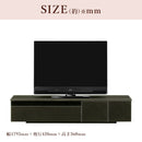 日本製 テレビ台 幅180cm 完成品 木製 テレビボード ロータイプ ローボード テレビラック TVラック TVボード おしゃれ シンプル ヴェルフ Welf ヴェルフ 家具buy アウトレット【大型商品】